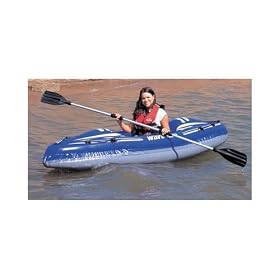 Bestway The Wave Line Inflatable 1 Person Kayak