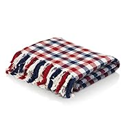 Bliss Check Throw