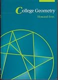 College Geometry