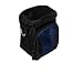Anti-Shock Padded Camera Case for Panasonic Lumix DMC-TZ6, DMC-TZ7, DMC-ZS1, DMC-ZS3(Black)