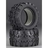 7455 J-7 Wide 2.8 Tire w Molded Foam Insert (2)