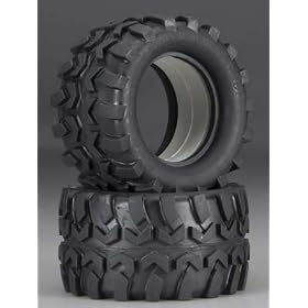 7455 J-7 Wide 2.8 Tire w Molded Foam Insert (2) from Imex Tires
