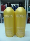 Redken Blonde Glam Shampoo
