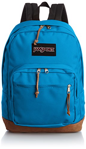Jansport right pack blue crest typ701f
