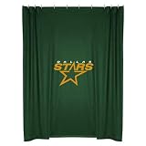 Dallas Stars NHL Shower Curtain (72"x72")