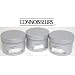 Connoisseurs Silver Polish 24oz 3Pcs