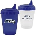 Seattle Seahawks 2-Pack Dripless Sippy Cup