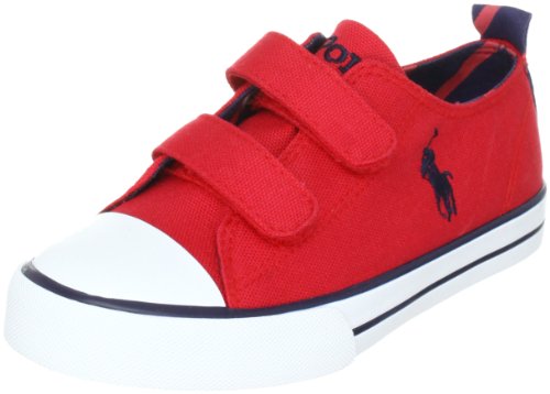 Polo Ralph Lauren Montauk Low ez 99018, Unisex - Kinder Sneaker