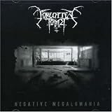 Negative Megalomania an album by Forgotten Tomb