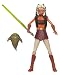 Spielwaren : Hasbro 87810 - Star Wars Clone Wars Ahsoka with Rotta the Hutt