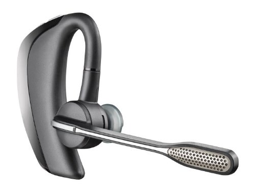 Plantronics Voyager Pro Bluetooth Headset (Grey) [Bulk Packaging]