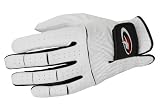 Men's Top Flite Golf Glove - White (M)