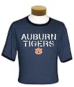 Auburn Tigers Ringer T-Shirt