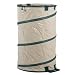 SIENAGARD 596971 Gartensack 120l, Springrahmen, 250gr PU-Gewebe
