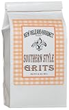 Review New Orleans Gourmet Foods  / New Orleans Gourmet Foods Southern Style Grits , 16-Ounce Bags (Pack of 5)