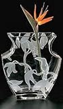 CRYSTAL PARADISE VASE