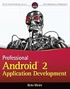Professional Android 2 Application Development (Wrox Programmer to Programmer)