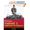 Professional Android 2 Application Development (Wrox Programmer to Programmer)