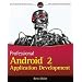 Professional Android 2 Application Development (Wrox Programmer to Programmer)
