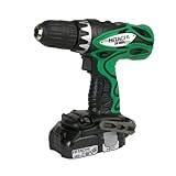 Hitachi DS18DFLPC 18-Volt Lithium Ion Drill Kit