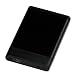 Black 2.5" USB 2.0 External Caddy/Enclosure For 2.5" Laptop SATA Hard Drive. USB Bus Powered