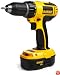 DEWALT DC720KA Heavy-Duty Cordless 18-Volt Compact Drill/Driver