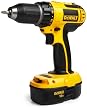 DEWALT DC720KA Heavy-Duty Cordless 18-Volt Compact Drill/Driver