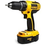 DEWALT DC720KA Heavy-Duty Cordless 18-Volt Compact Drill/Driver