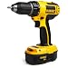 DEWALT DC720KA Heavy-Duty Cordless 18-Volt Compact Drill/Driver