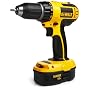 DEWALT DC720KA Heavy-Duty Cordless 18-Volt Compact Drill/Driver
