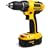 DEWALT DC720KA Heavy-Duty Cordless 18-Volt Compact Drill/Driver