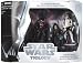 Star Wars Trilogy Return of the Jedi Figure Collection - Darth Vader, Emperor Palpatine and Stormtrooper_s-1