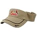 Nike St Louis Cardinals Khaki Swoosh Visor