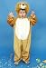 Löwe Tierkostüm Kinder Gr. 86/92 Karneval Fasching Party