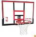 Spalding 79354 Backboard/Rim Combo with 48-Inch PolyCarbonate Backboard