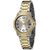 Invicta Women's 6912 II Collection Two-Tone Stainless Steel Watch