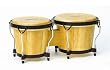 Tycoon Percussion 6 Inch & 7 Inch Ritmo Bongos - Natural Finish