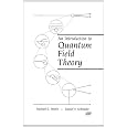 An Introduction To Quantum Field Theory (Frontiers in Physics)