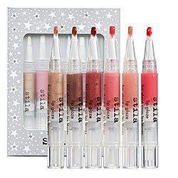 Stila Shine On Gift Of Glaze ($48 Value)