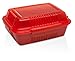Aladdin Insulated To-Go Food Container 24oz, Tomato