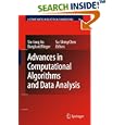 Advances in Computational Algorithms and Data Analysis (Lecture... by  Sio-Iong Ao, Burghard Rieger, and Su-Shing Chen