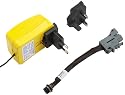 Peg Perego - Accessoire pour v&eacute;hicule electrique - Chargeur 24 volts multiplug