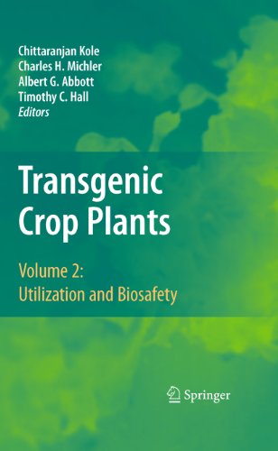 Transgenic Crop Plants: Volume 2: Utilization and Biosafety