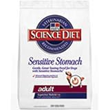 Science Diet Sensitive Stomach Dog Food, 17.5 Lbs