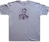 RONALD REAGAN - White T-shirt