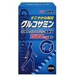 グルコサミン1500 200粒の画像