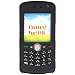 Premium Black Silicone Skin Case for Rim BlackBerry 8100 Pearl PDA Smart Phone