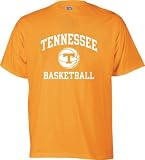 Tennessee Volunteers Perennial Basketball T-Shirt