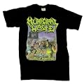 Earache - Municipal Waste The Art Of Partying Schwarz T-shirt
