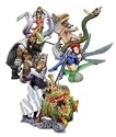 Megami Tensei Series 6 One Coin Figures Display of 12
